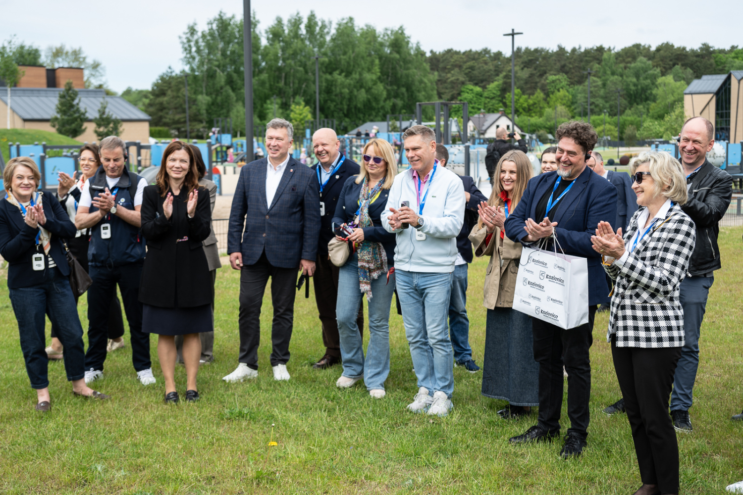 Polijas delegācijas vizīte 1