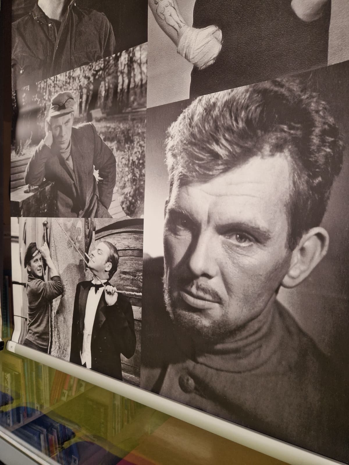 Vīriešu portretu fotogrāfijas