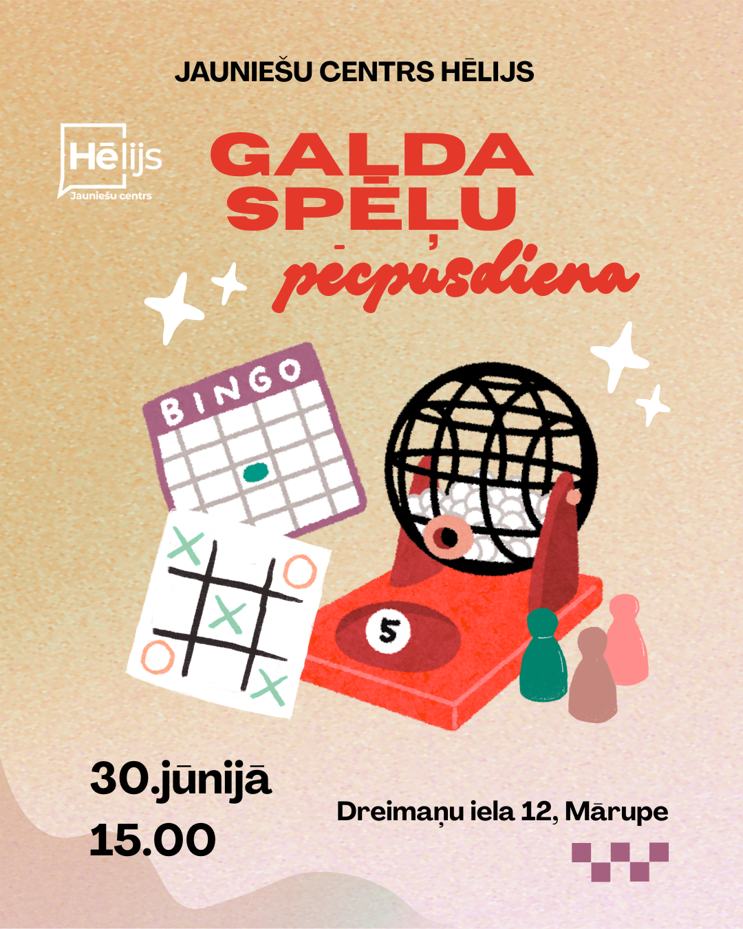 galda spēles