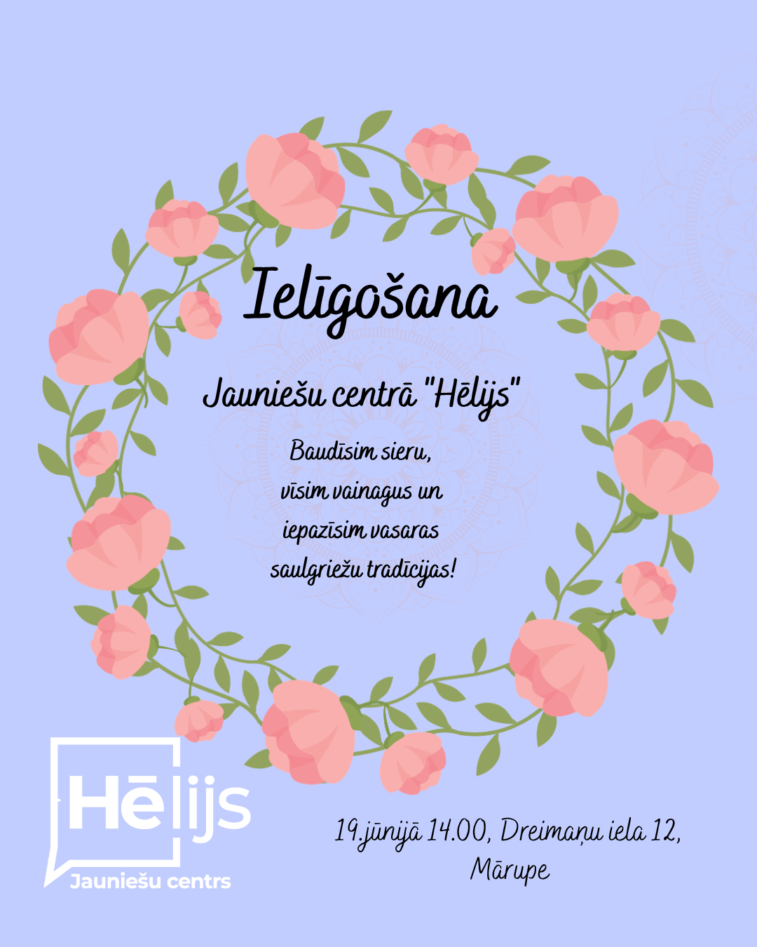 ielīgošana