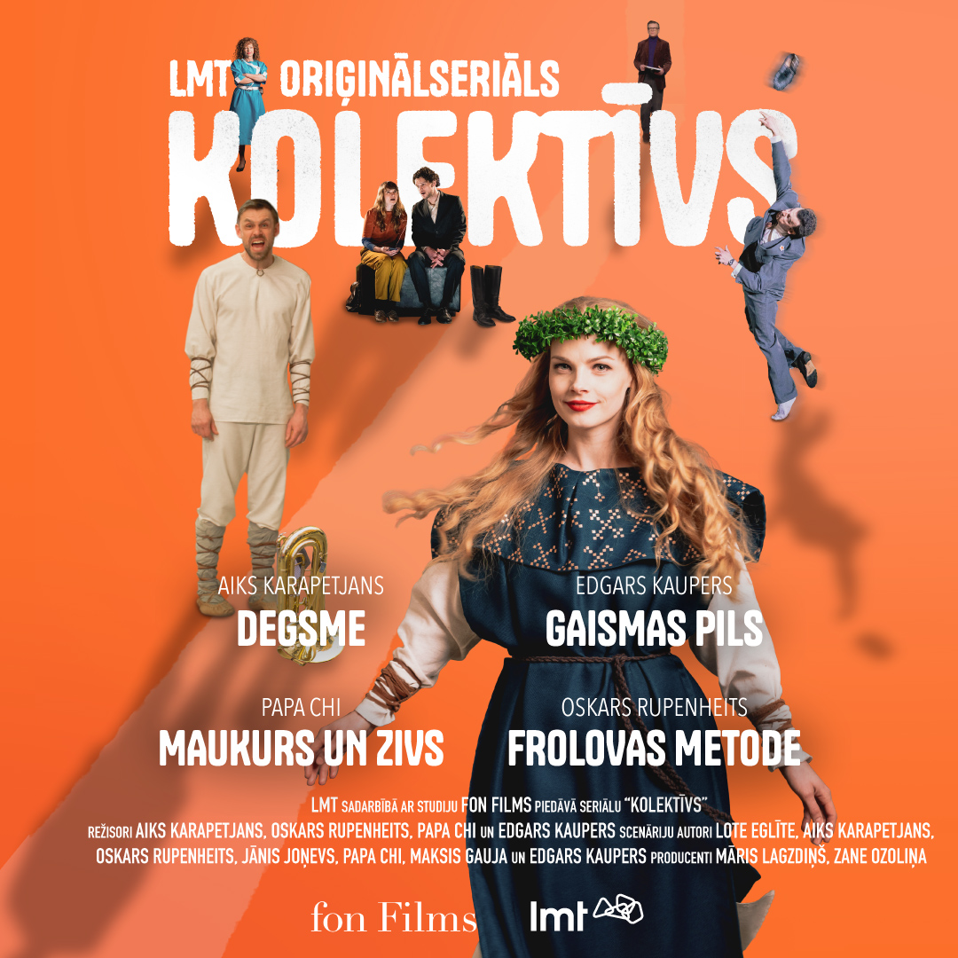 Filmas Kolektīvs posteris