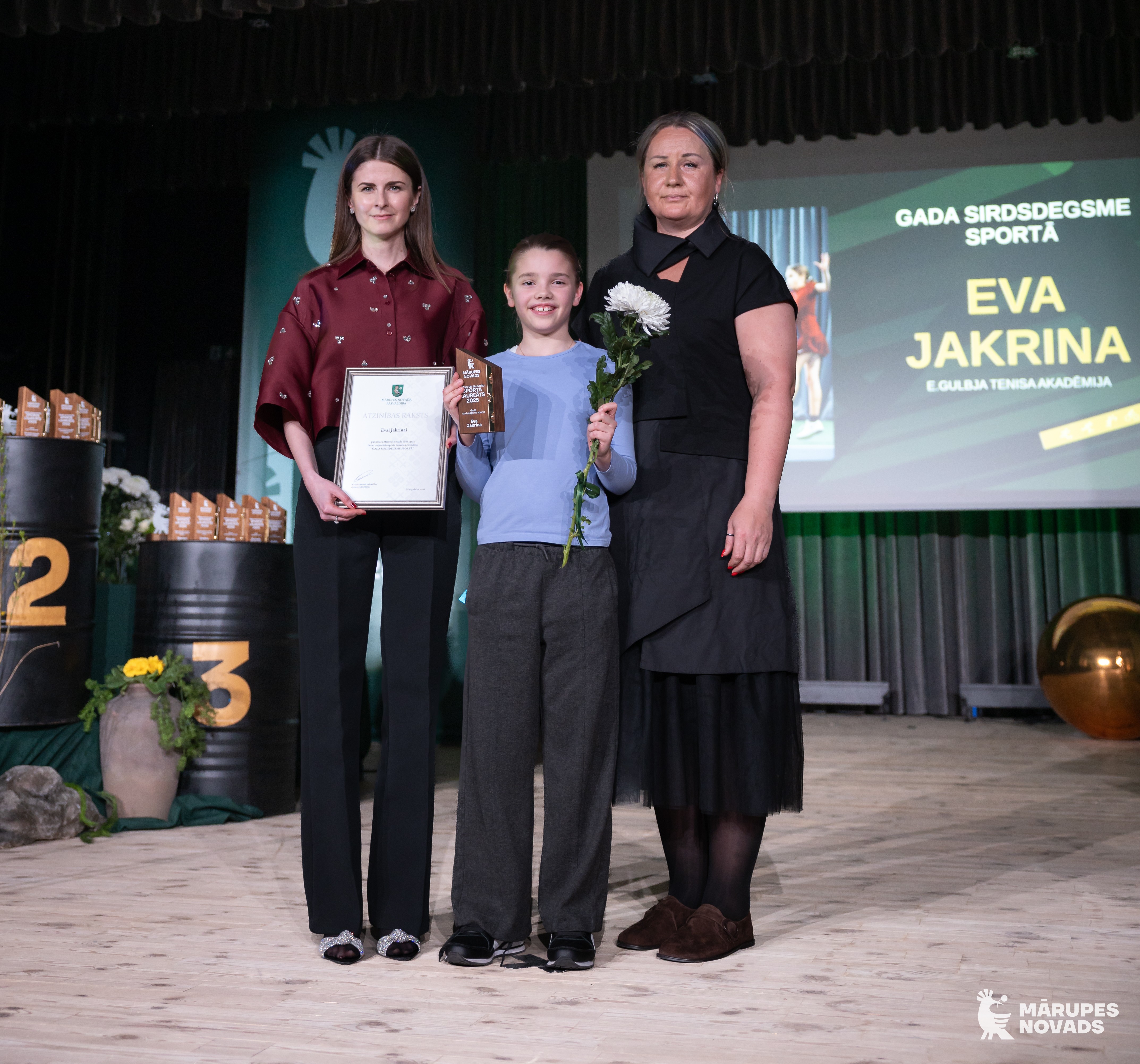 Cilvēks uz skatuves