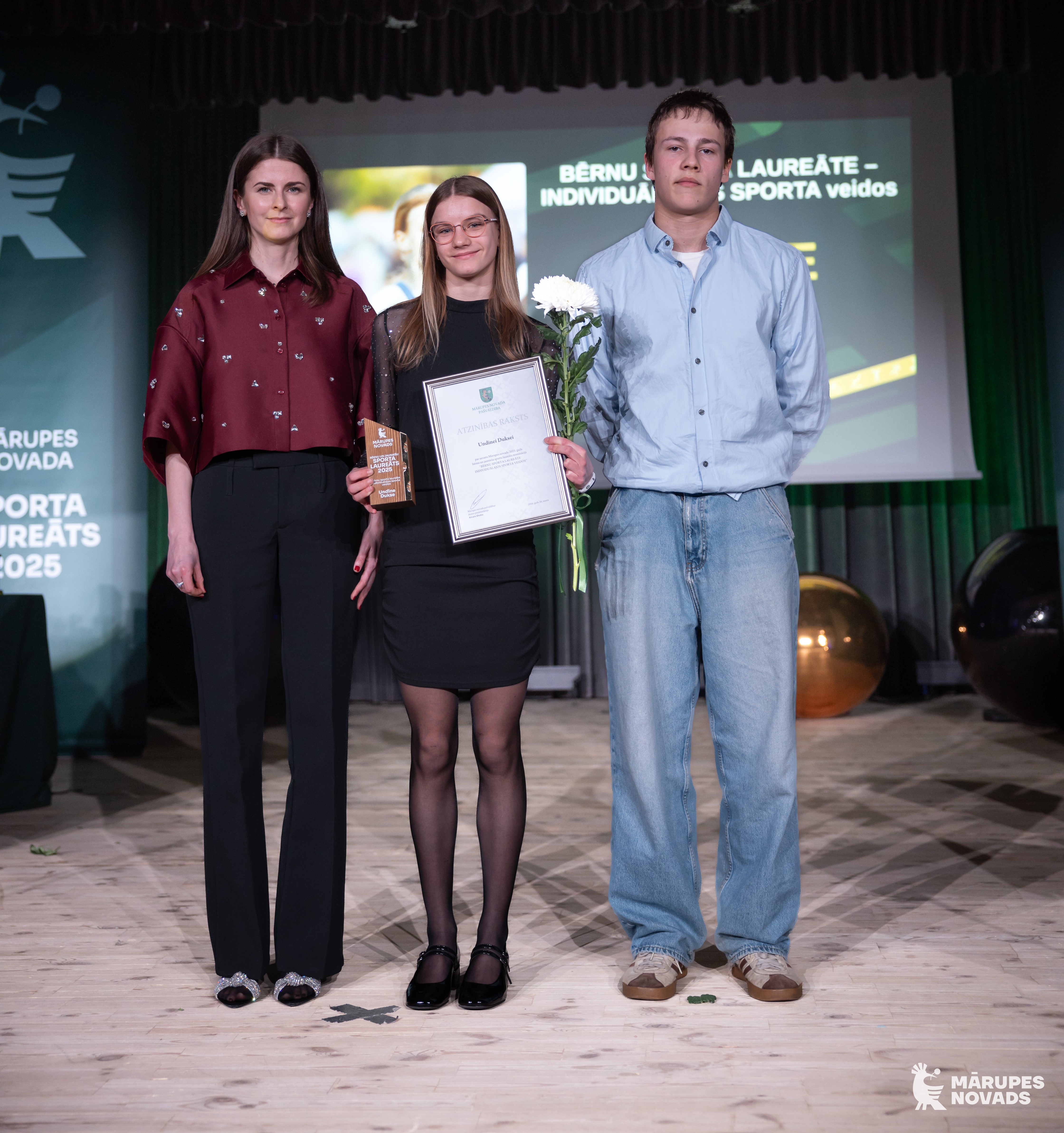 Cilvēks uz skatuves