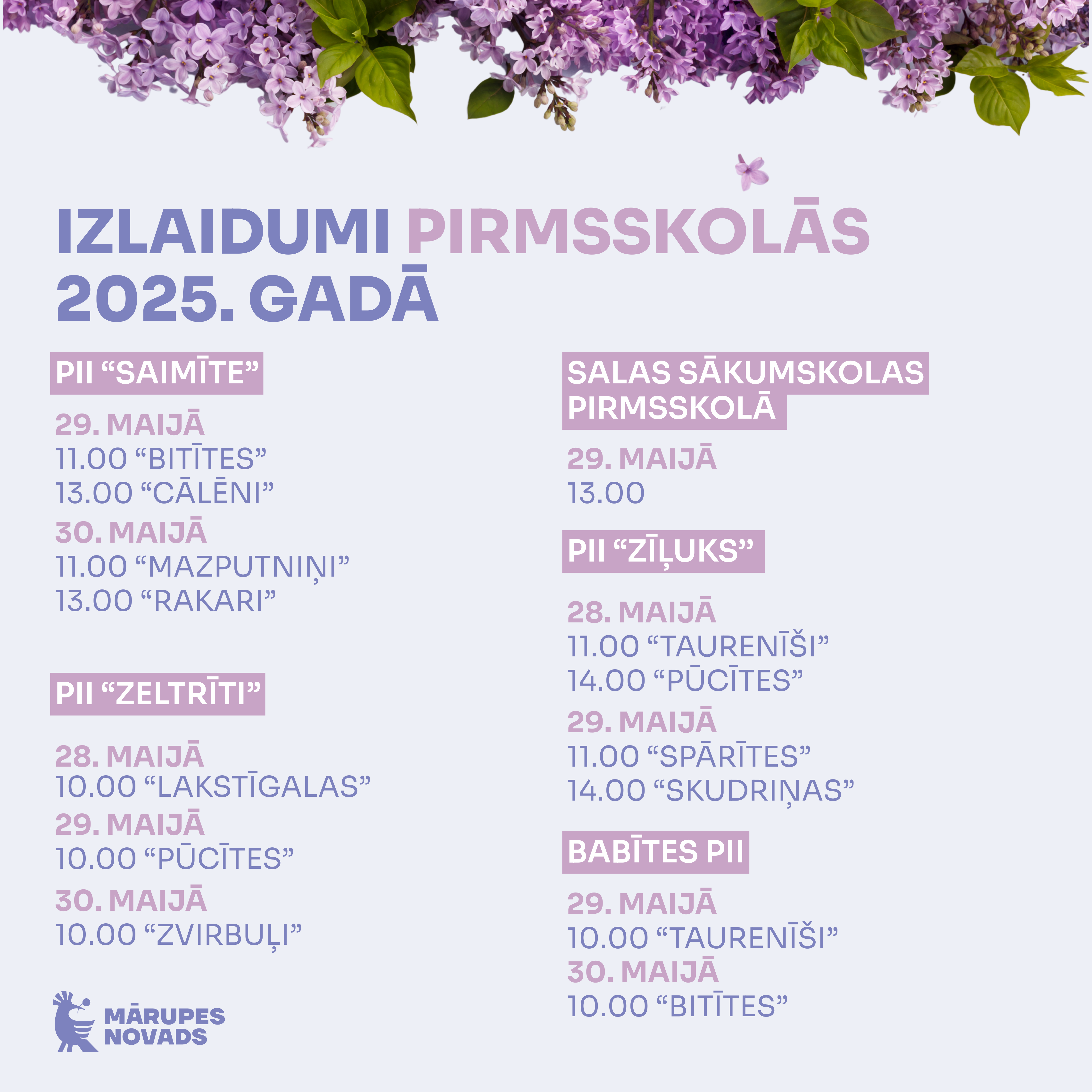 Bērnudārzu izlaidumu grafiks_papildināts