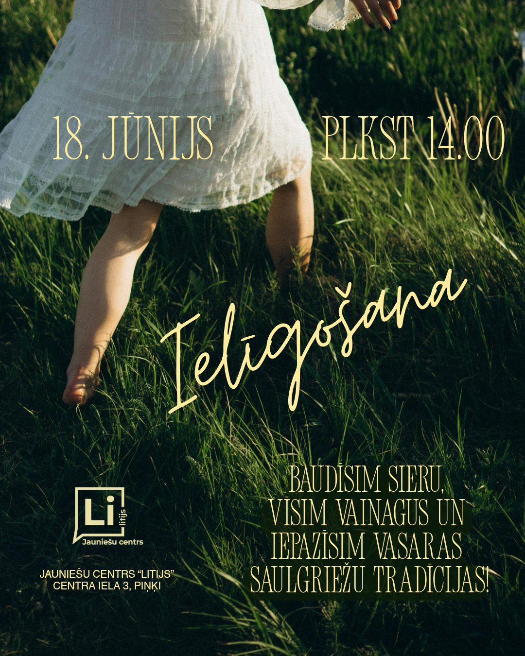 ielīgošana