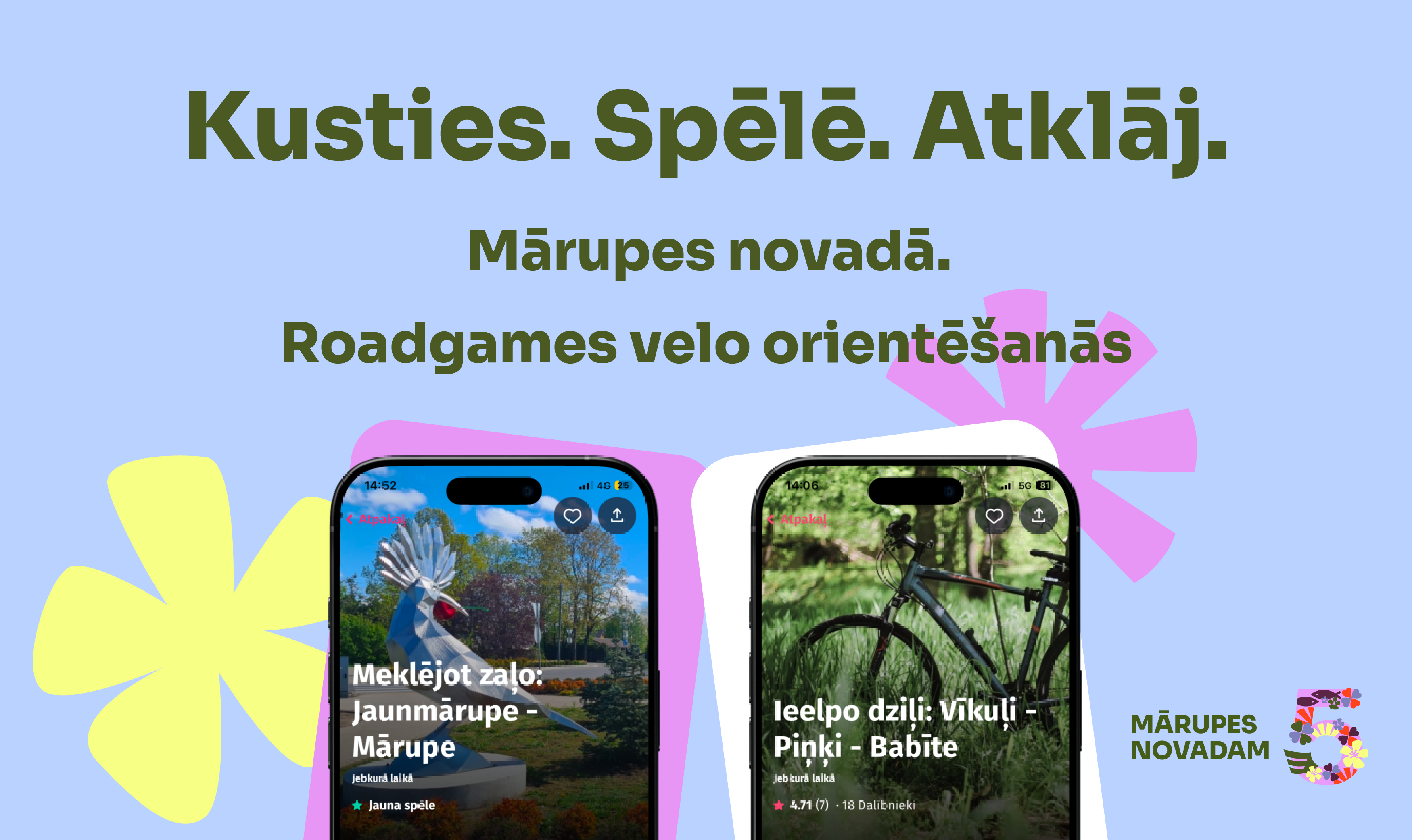Roadgames Mārupe