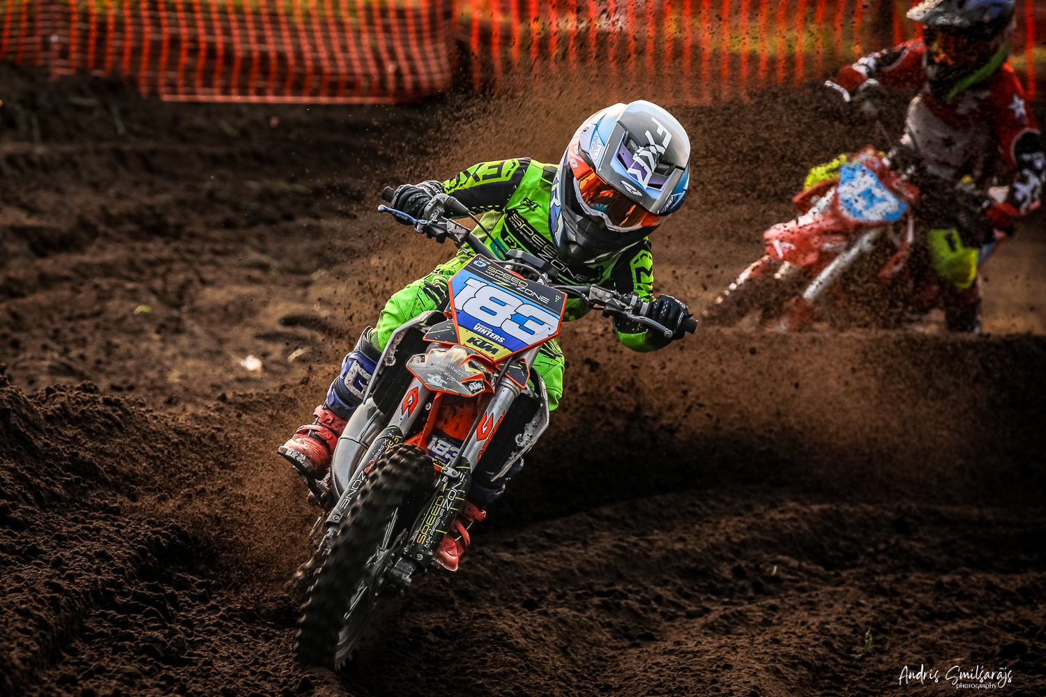 Mini motokross