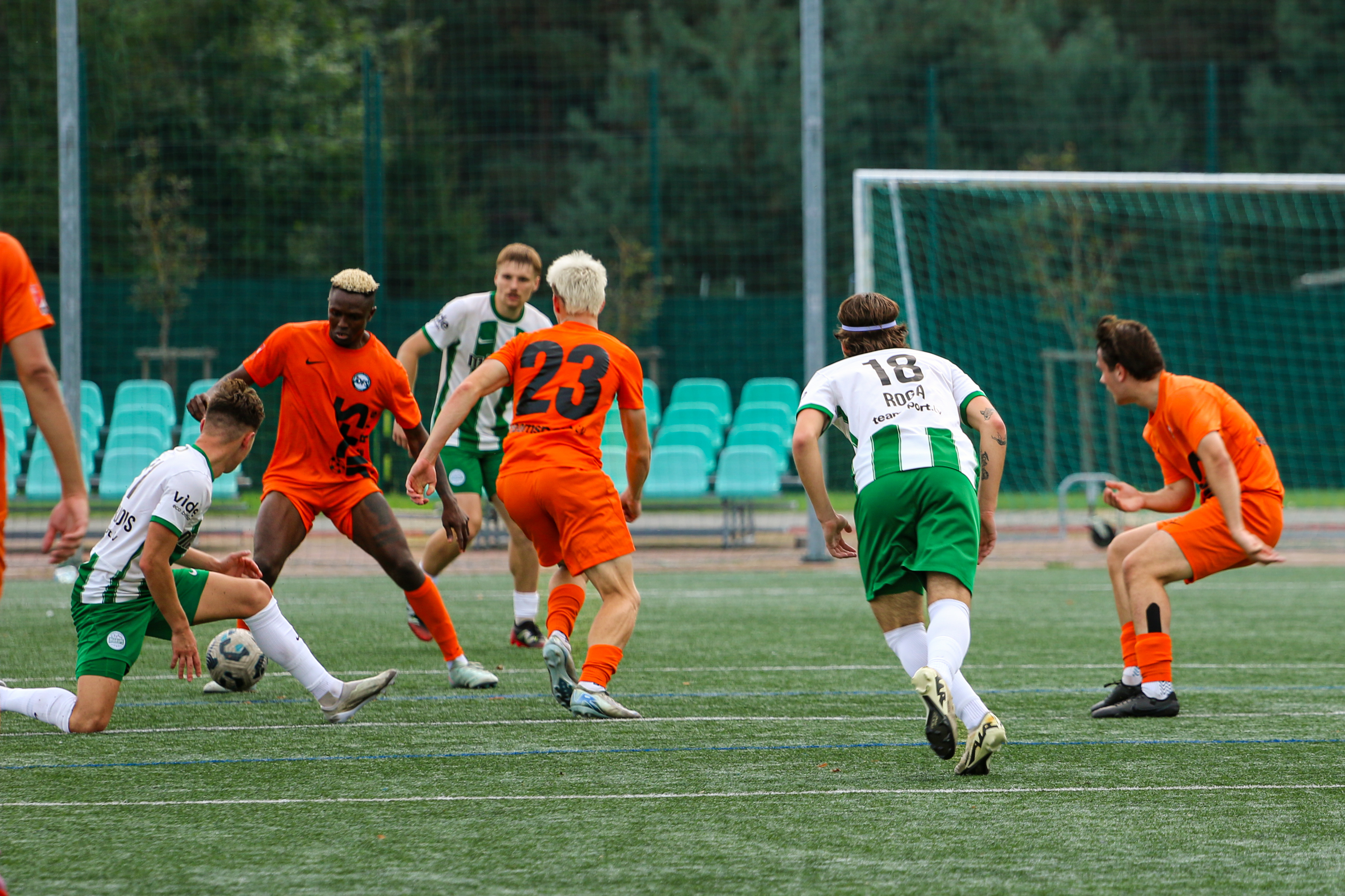 Futbolisti