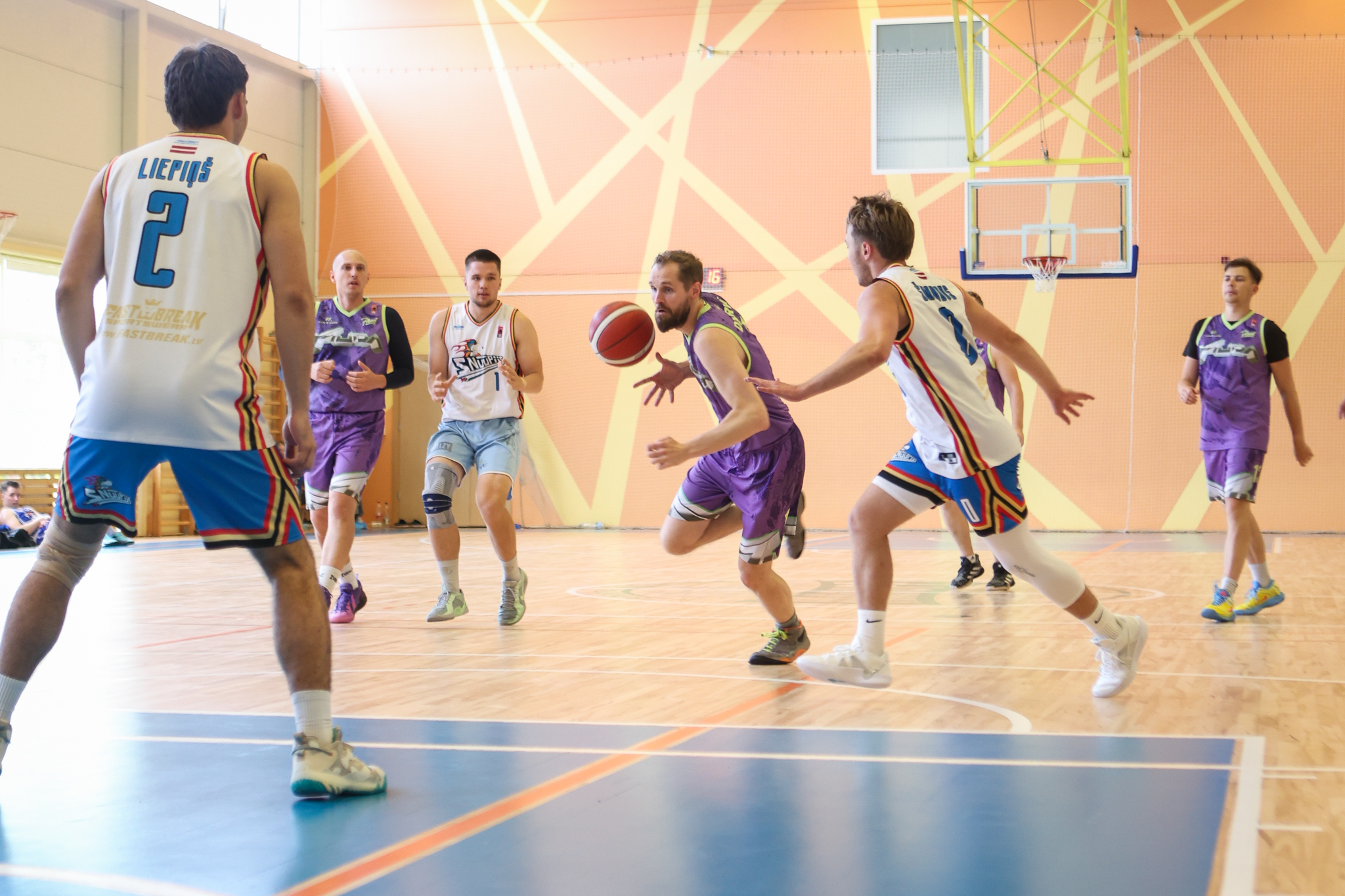Basketbolisti
