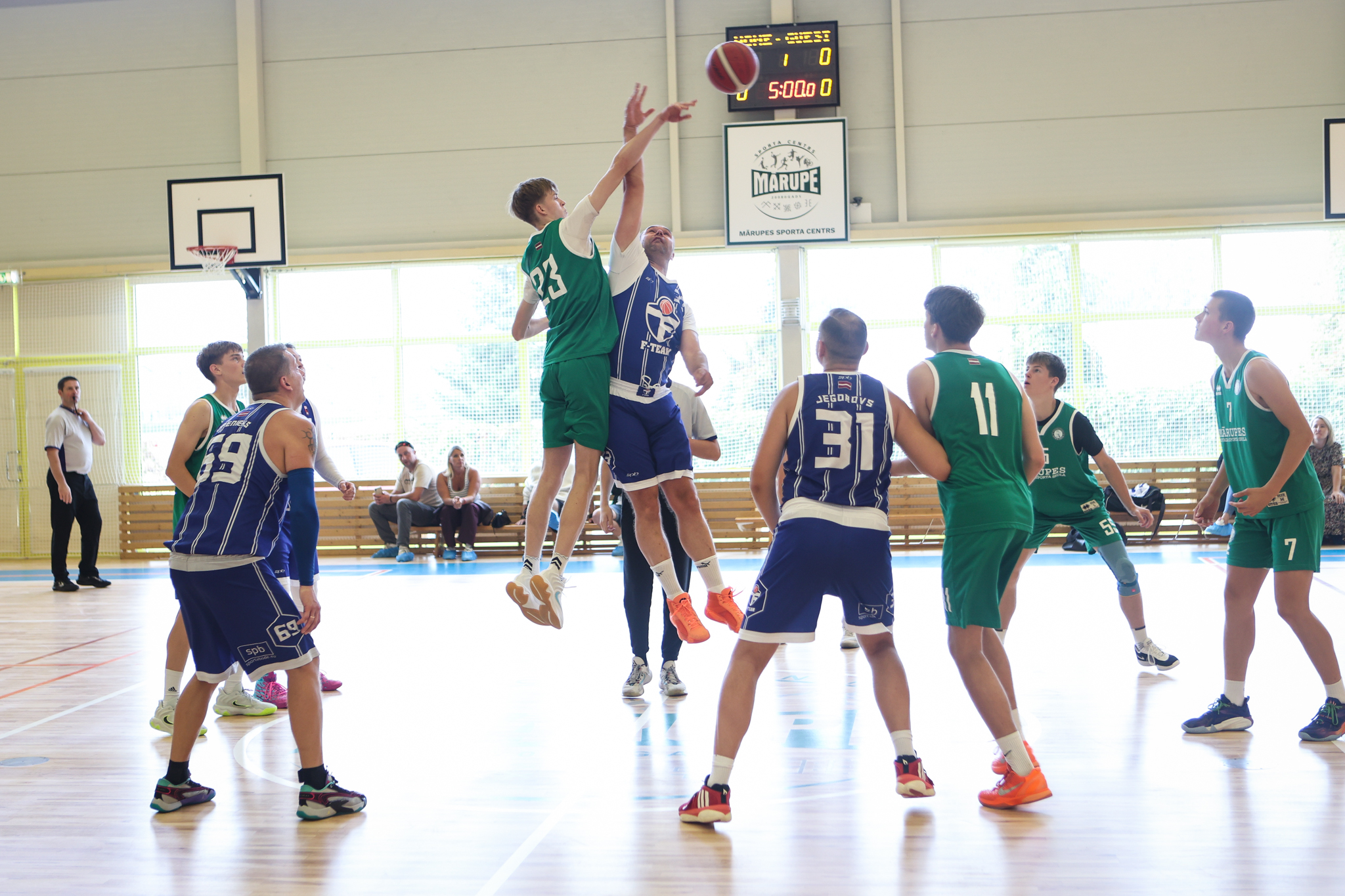 Basketbolisti