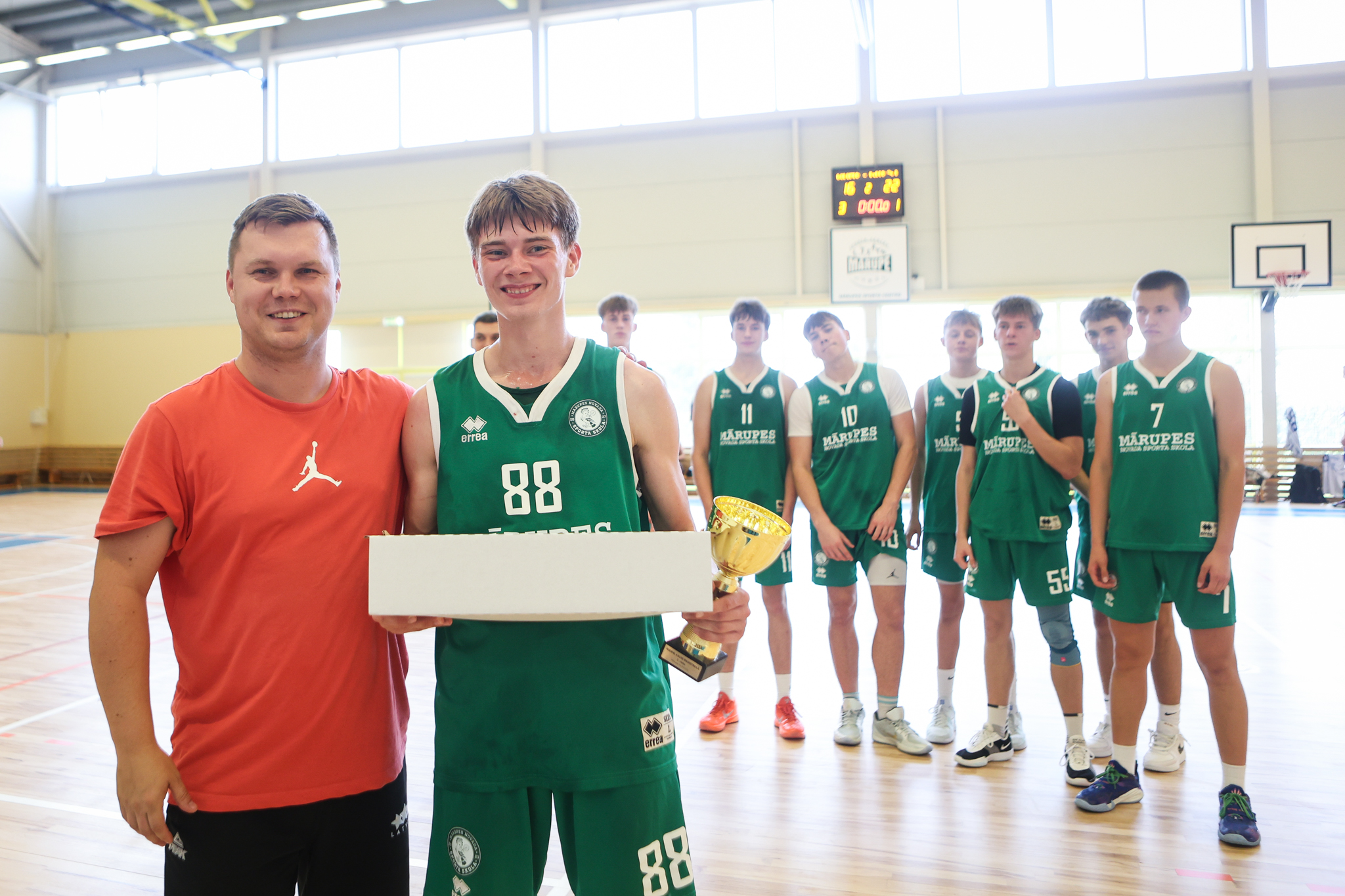 Basketbolisti