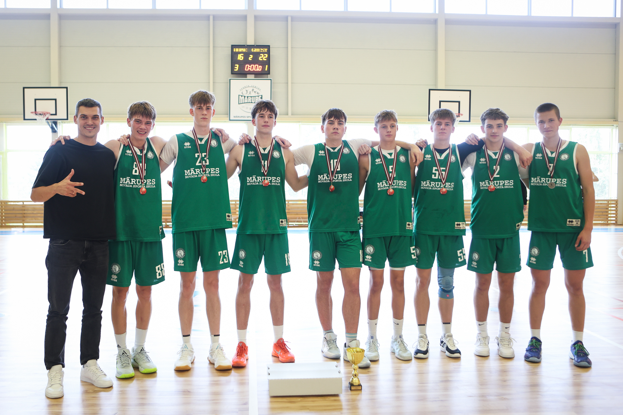 Basketbolisti
