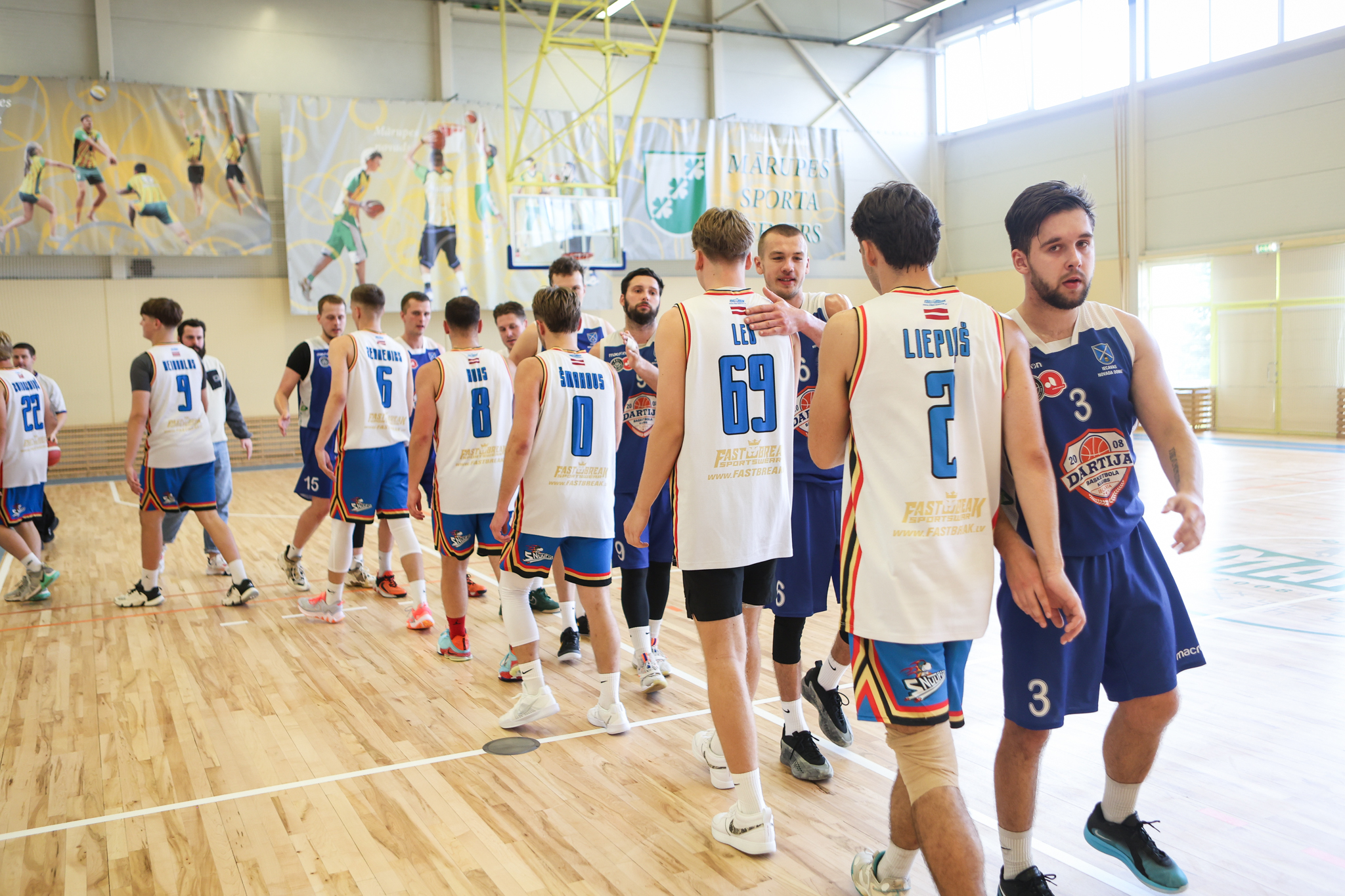 Basketbolisti