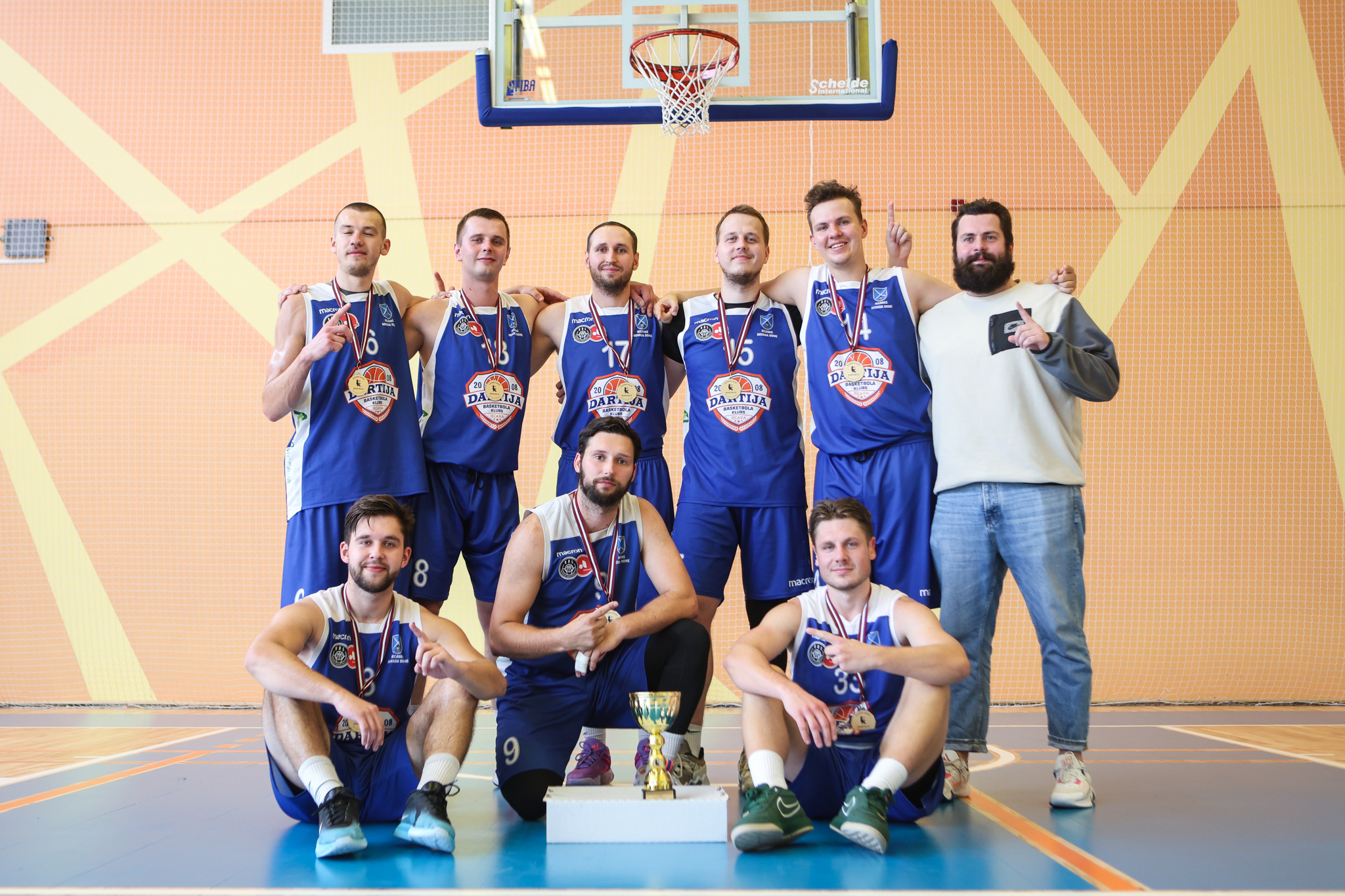 Basketbolisti