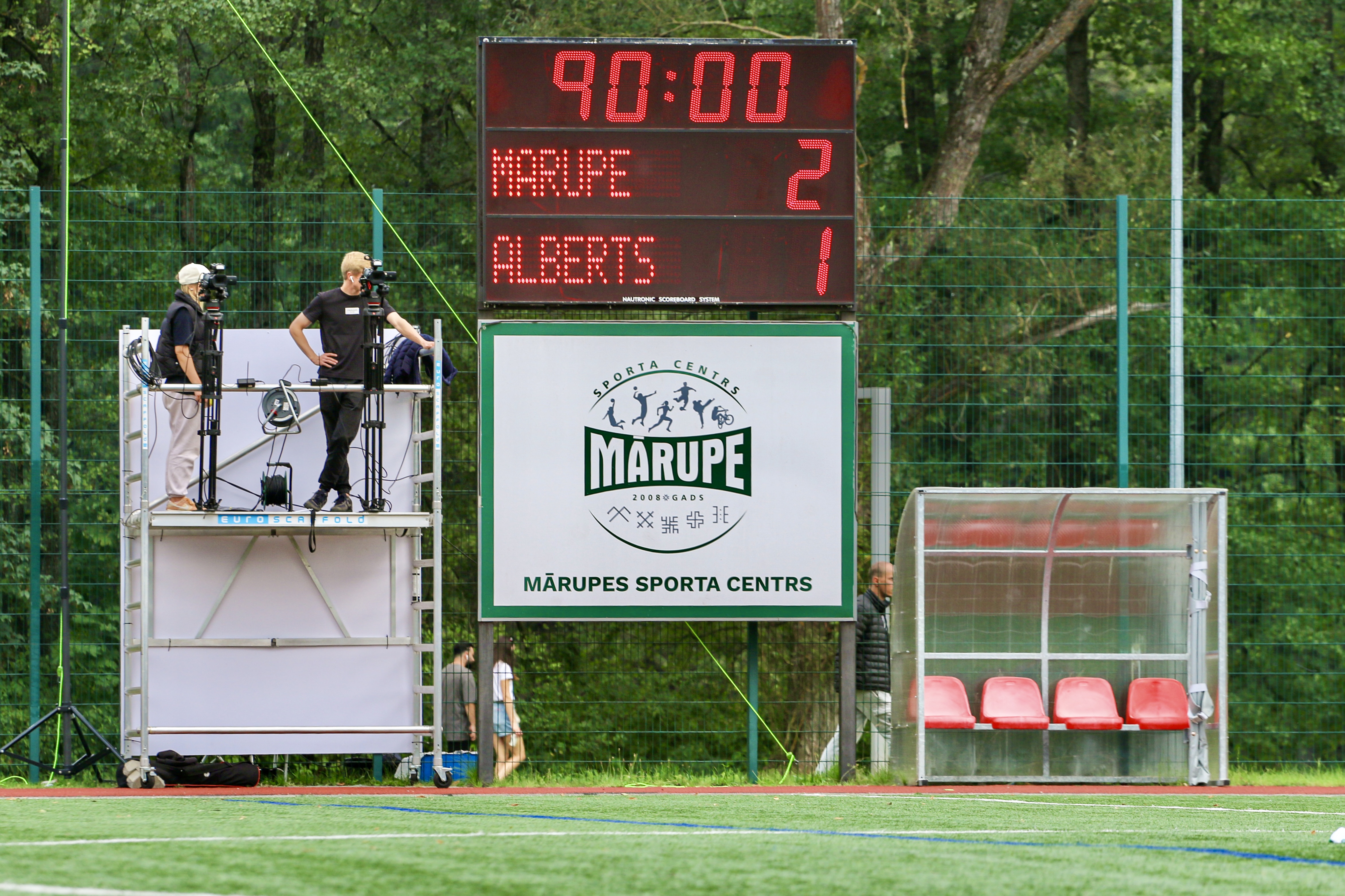 Futbolisti