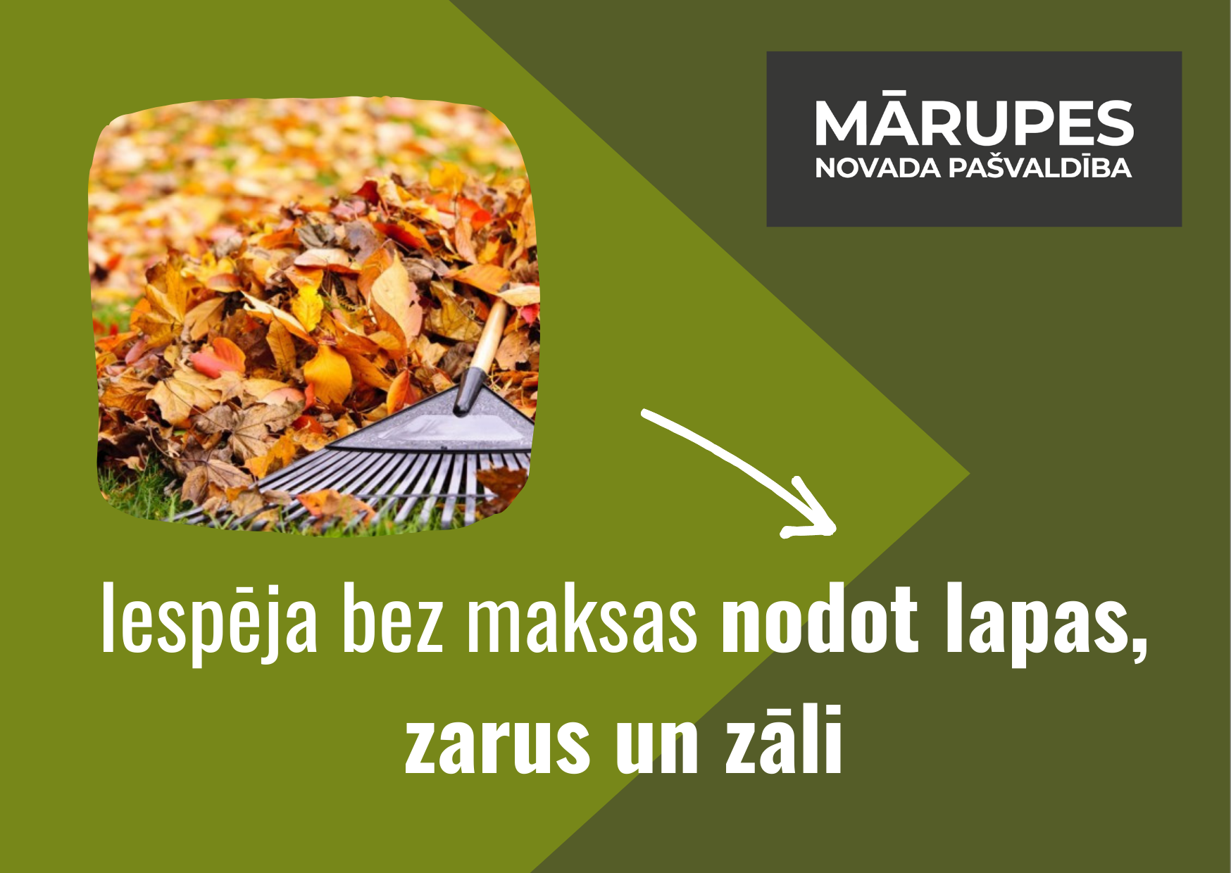 Lapu nodošana