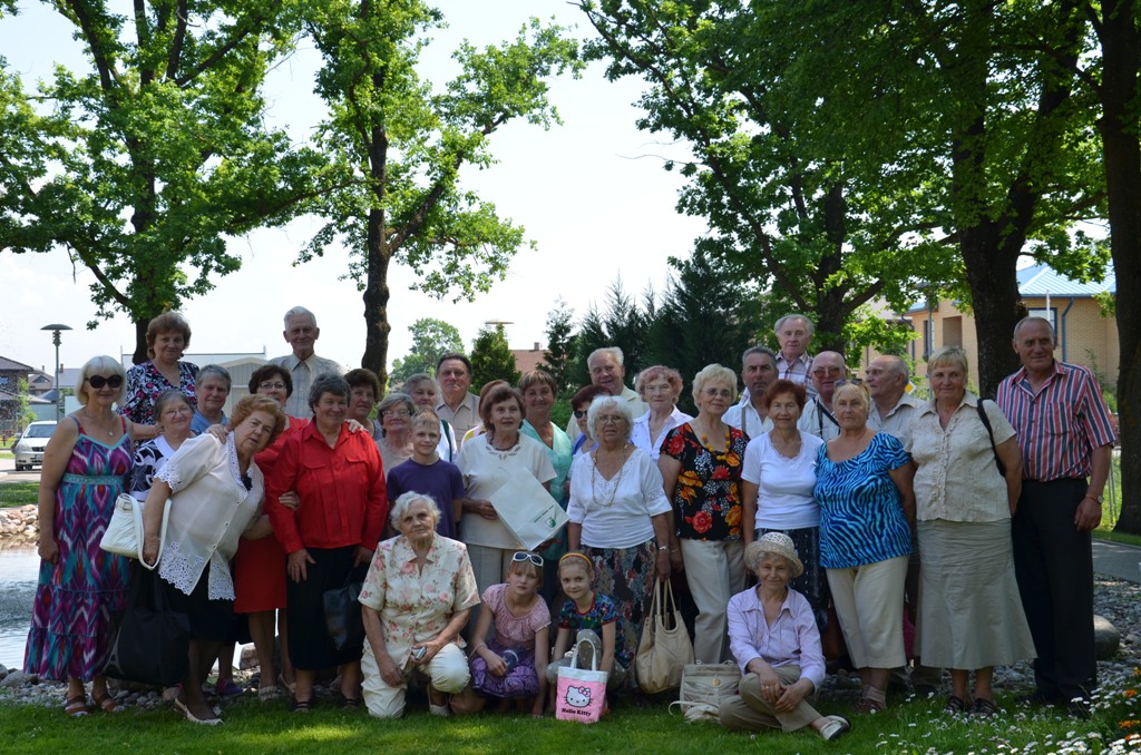 Mārupes senioru labdarības biedrība