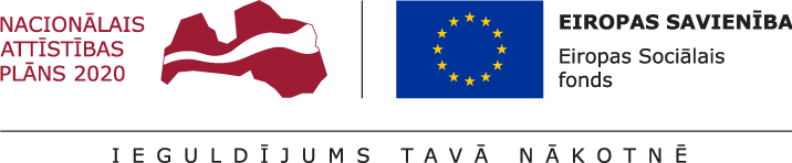 ES līdzfinansējums