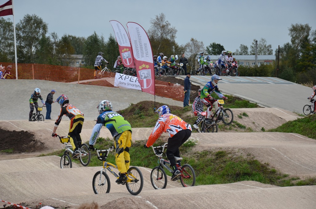 Mārupes BMX trase