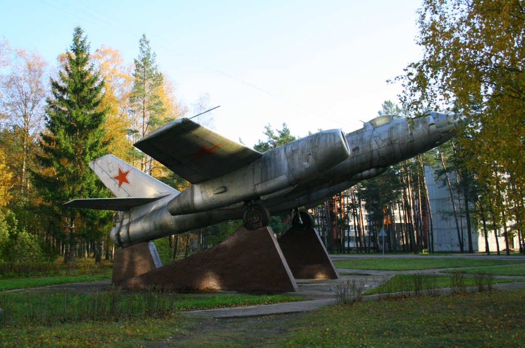 Padomju armijas IL-28 lidmašīna