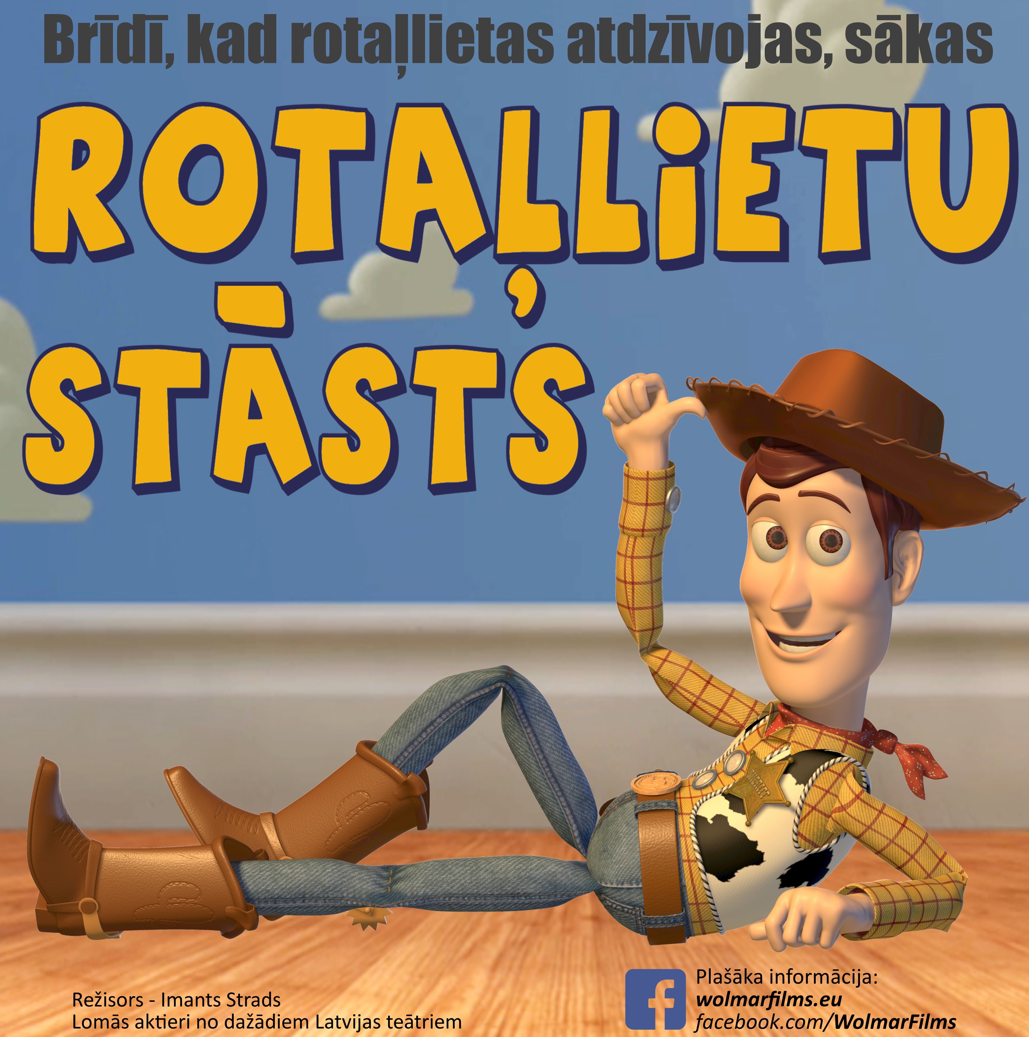 Rotaļlietu stāsts