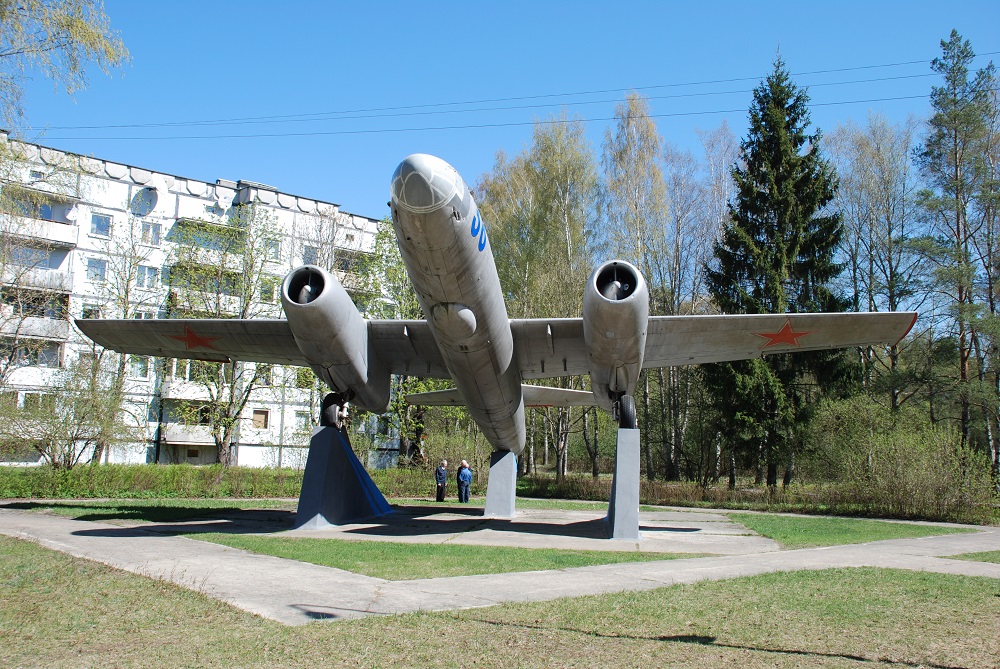 Velomaršruts Nr.3 – “Mārupe – Beberbeķu dabas parks”