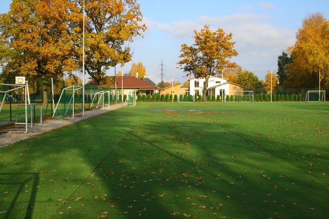 Mārupes vidusskolas sporta bāze