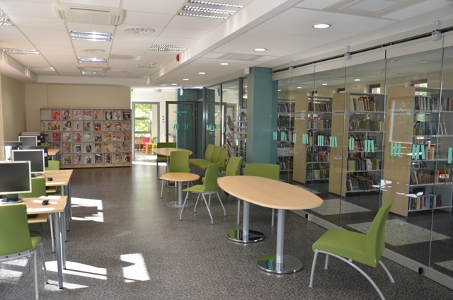 bibliotēka