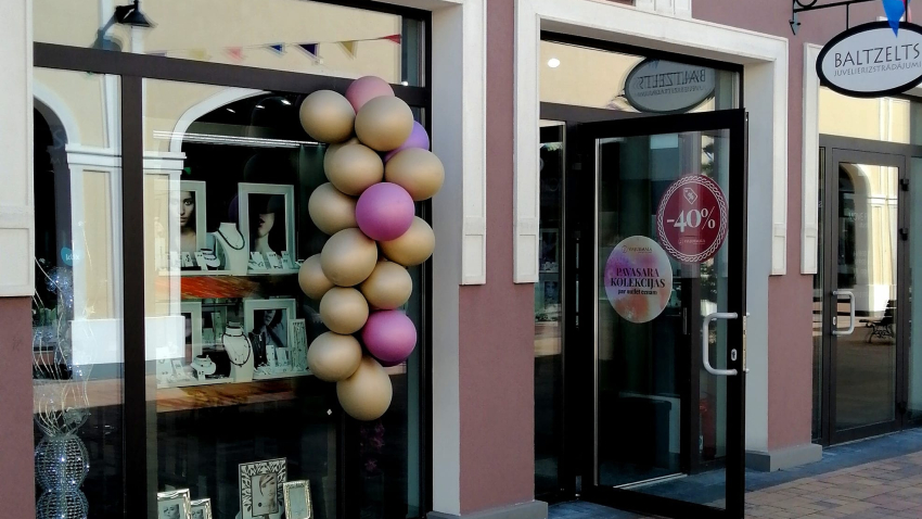 Baltzelts store