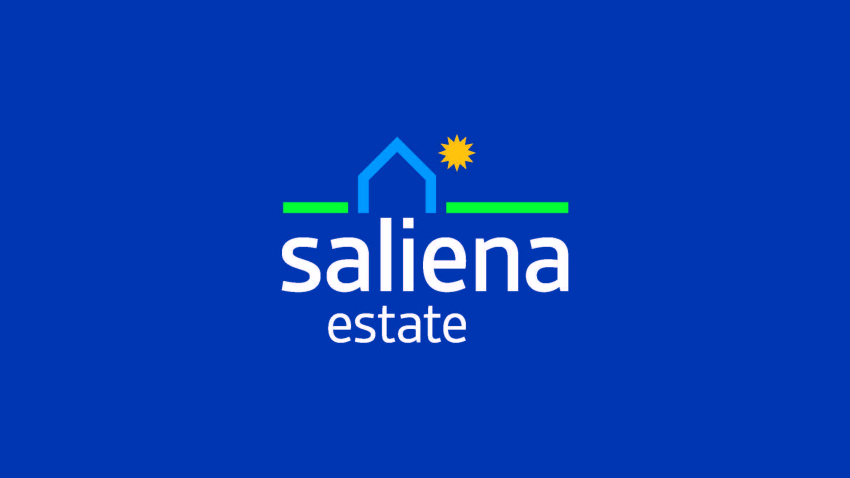 Saliena estate logo