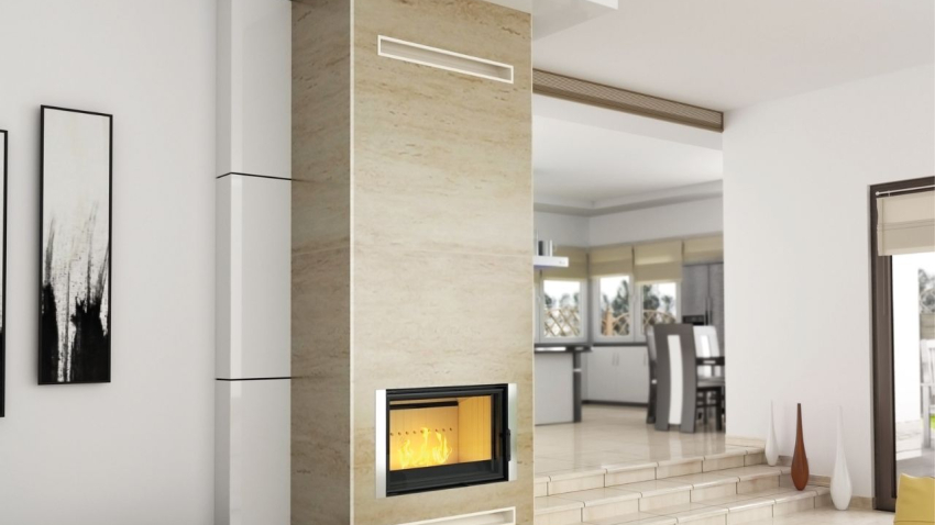 Kamīni un to montāža