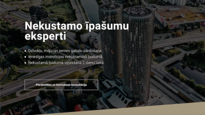 Nekustamo īpašumu eksperti