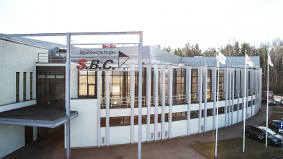 SIA "S.B.C." Biroja ēka