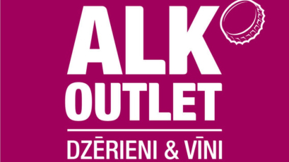 Alkoutlet Dzērieni&vīni pārdevējs