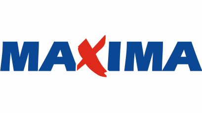 Veikalu tīkla Maxima logotips