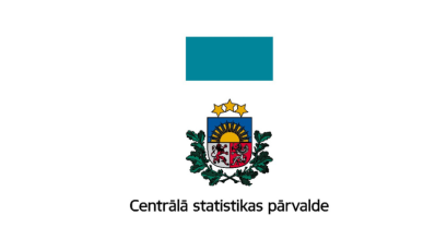 Centrālās statistikas pārvaldes logo