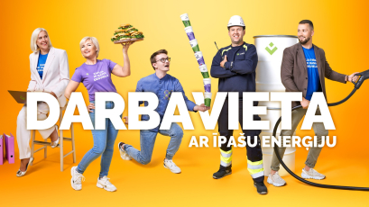 Pārdevēja darbs Virši Mārupe