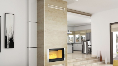 Kamīni un to montāža