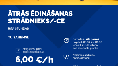 Darbs Virši Mārupe
