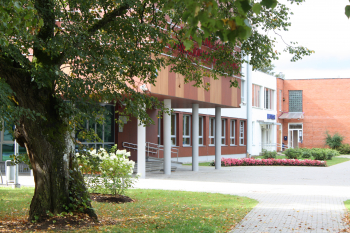 Mārupes novada bibliotēka (Piņķos)