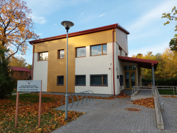 Daudzfunkcionālais sociālo pakalpojumu centrs BABĪTE Daudzfunkcionālais sociālo pakalpojumu centrs Babīte