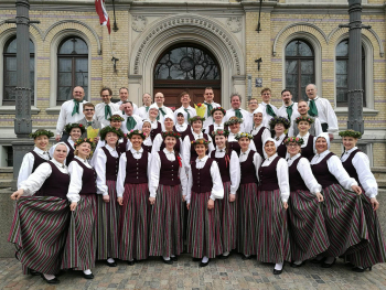 Jauktais koris MĀRUPE Jauktais koris MĀRUPE