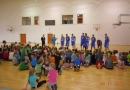 Basketbola diena Jaunmārupē, 09.11.2012.