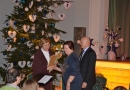 Baltās adventes koncerts, 21.12.2014.
