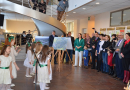 Mārupes novada 90 gadu jubilejas foto izstādes atklāšana, 30.01.2015.
