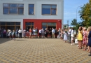 Mārupes pamatskolas jaunās piebūves atklāšana, 31.08.2015.