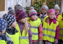 Mārupes PII “Zeltrīti” Ekoskolu Rīcības dienu ietvaros viesojas Domē 06.11.2015.