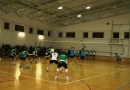 Mārupes volejbolisti cīnās nacionālās līgas finālā, 05.04.2013.