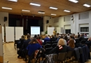 Mārupes novada sporta un aktīvās atpūtas attīstības stratēģijs 1.seminārs 12.11.2015.