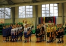 Mārupes novada Brīvības cīnītāju piemiņas kauss basketbolā 14.11.2015.